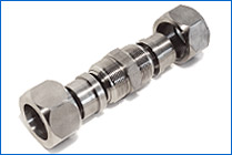 CON-LOC Flanged screw fittings