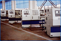 Production at the China plant