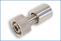 Screw-hose couplings